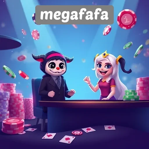 Megafafa Situs Game Terpercaya untuk Pecinta Judi Online