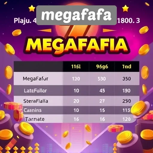 Perbandingan Megafafa dengan Situs Game Lainnya